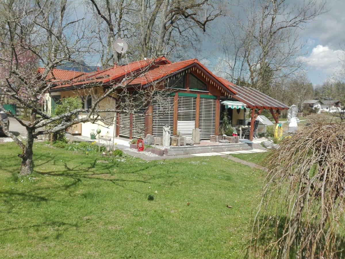 Ferienhaus Hanni'S Lindenhausl Schonau Schoenau am Koenigsee Bagian luar foto