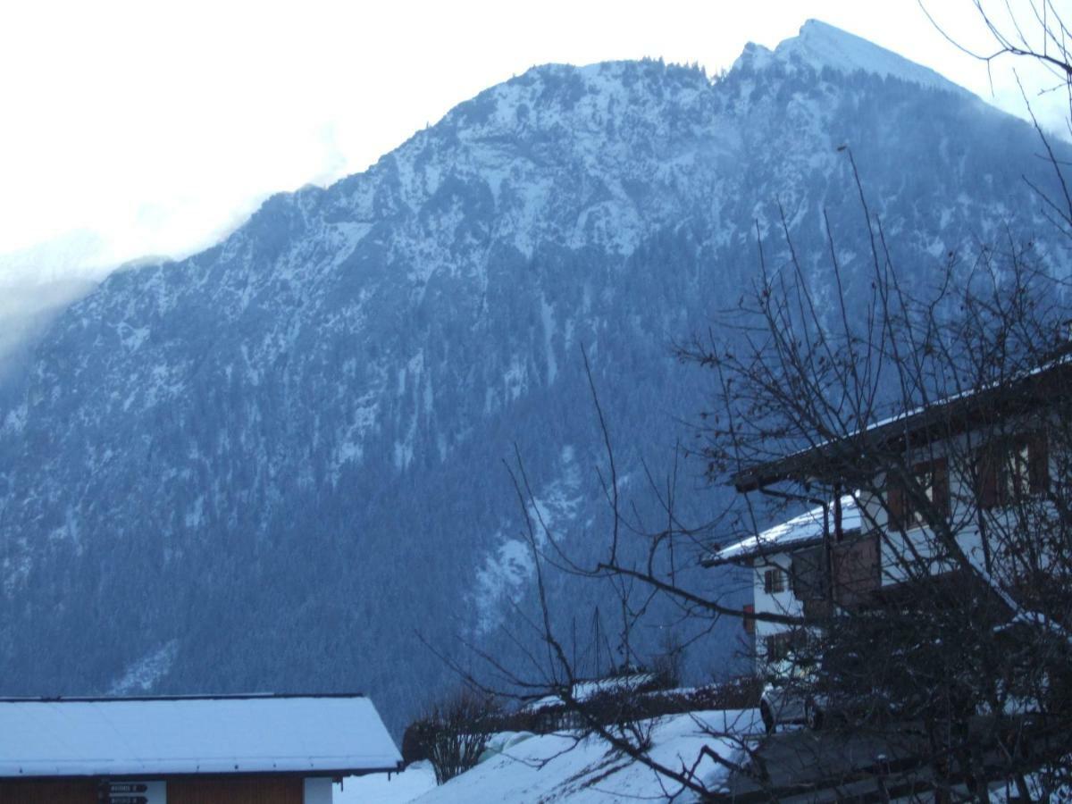 Ferienhaus Hanni'S Lindenhausl Schonau Schoenau am Koenigsee Bagian luar foto