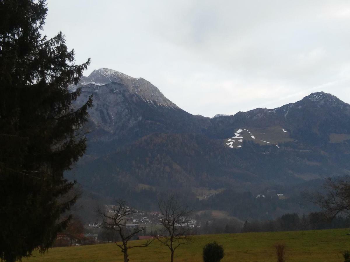 Ferienhaus Hanni'S Lindenhausl Schonau Schoenau am Koenigsee Bagian luar foto