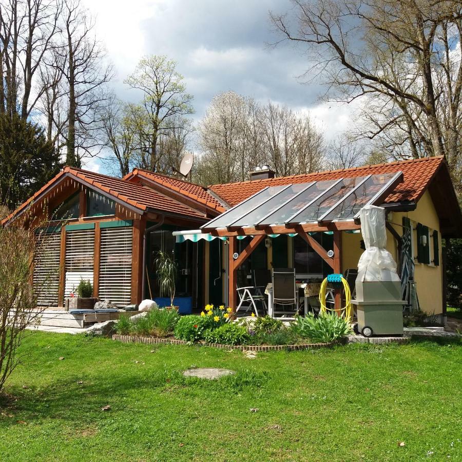 Ferienhaus Hanni'S Lindenhausl Schonau Schoenau am Koenigsee Bagian luar foto