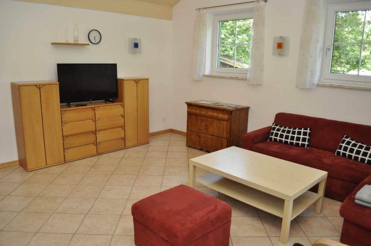 Ferienhaus Hanni'S Lindenhausl Schonau Schoenau am Koenigsee Bagian luar foto